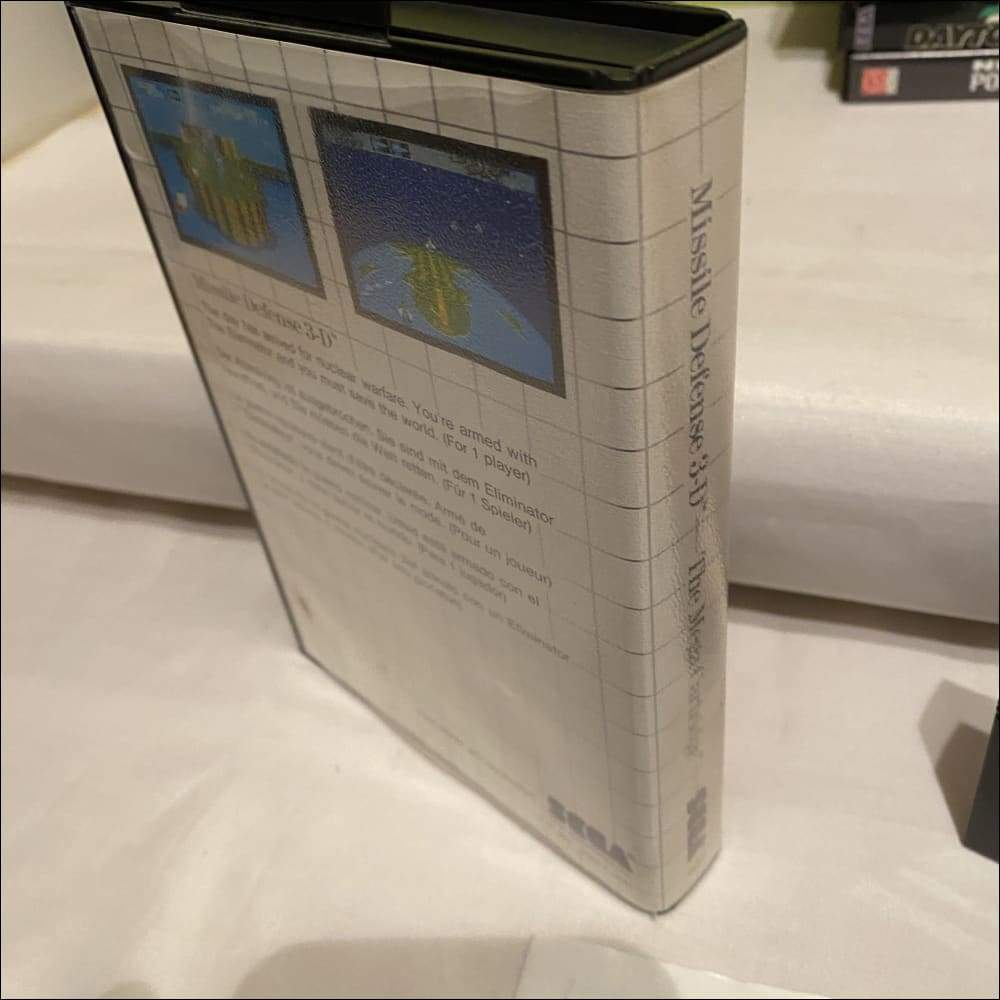 Buy Missile Defense 3-D -@ 8BitBeyond Buy Missile Defense 3-D -@ 8BitBeyond